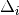\Delta_{i}
